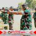 Pelihara Kemampuan Prajurit, Kodim Wonogiri Gelar Latihan Menembak