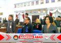 Plt Kepala BPKAD Hadiri Paripurna Ke-14 Persidangan III Tahun 2026.
