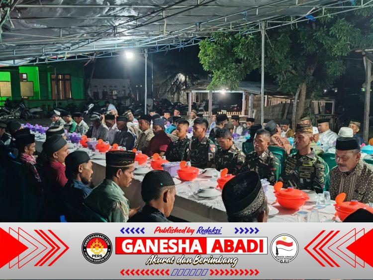 TMMD Bukan Hanya Soal Pembangunan, Tapi Juga Tentang Kebersamaan dan Kekeluargaan