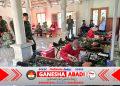 Setetes Darah untuk Sesama, TMMD Sengkuyung Boyolali Berhasil Himpun 30 Kantong Darah