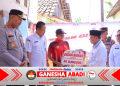 Polres Kendal Gandeng Baznas dan Disperkim Bedah Rumah Warga, Kapolres: Wujud Kepedulian Polri