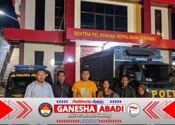 Diduga Oknum Kolektor PNM Mekaar Syariah Cabang Kalisat Terlibat Dugaan Penganiayaan, Korban Resmi Lapor ke Polres Jember
