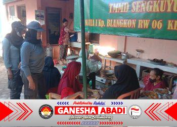 Aksi Nyata Semangat Memasak Para Ibu-ibu, Warnai TMMD Sengkuyung Tahap III TA 2026 Kodim 0735 Surakarta