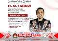 SELAMAT DAN SUKSES! H. M. HARIRI RESMI DILANTIK SEBAGAI KETUA KOMUNITAS JURNALIS SUMENEP PERIODE 2026–2029