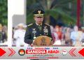 Panglima TNI Lantik 734 Perwira Prajurit Karier TNI TA 2026