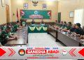 Perkuat Tertib Administrasi dan Tata Kelola Satuan, Tim Wasrik Itdam IV/Diponegoro Periksa Kodim 0724/Boyolali