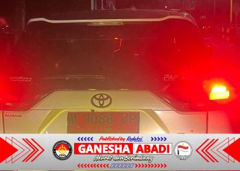 PENYALAHGUNAAN MOBIL DINAS DUGAAN MENGUAT, PLAT MERAH ABAIKAN UNDANG-UNDANG