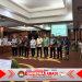 Bupati Barsel Beserta Pj Sekda Didampingi Plt Kepala BPKAD Hadiri Workshop Kemitraan Bank Kalteng.