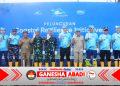 Dandim 0825/Banyuwangi Hadiri Peluncuran Coastal Resilience Initiatives, Langkah Besar Jaga Pesisir dari Ancaman Abrasi
