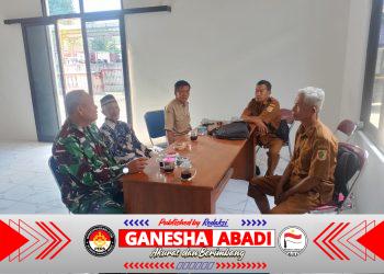 Anjangsana Babinsa Pererat Sinergi dengan Tokoh Masyarakat, Dukung Program Pemerintah di Manyaran