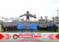 Jelang Hari Bakti Ke-79 TNI AU, Lanud Sjamsudin Noor Gelar Karya Bakti Lestarikan Warisan Sejarah Dirgantara