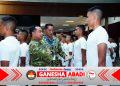 Panglima TNI Pimpin Pantukhir Pusat Seleksi Penerimaan Taruna Akademi TNI Tahun 2026