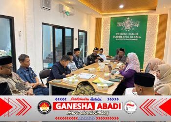 LKKNU Banyuwangi Tegaskan Komitmen Tuntaskan Isbat Nikah Terpadu, Hak Sipil Warga Harus Terlindungi