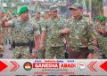 Wakil Panglima TNI Tinjau Yon TP di Jawa Barat, Pastikan Kesiapsiagaan Satuan