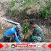Hijaukan Lereng Sungai, Babinsa Mliwis Bersama Warga Tanam Pohon Demi Cegah Banjir dan Longsor