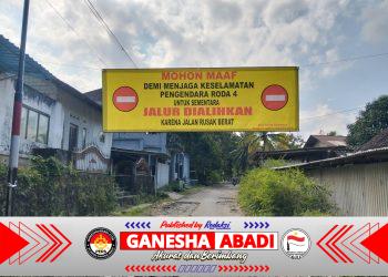 Jalan Rusak Bertahun-Tahun, Kesabaran Warga Habis: Pemerintah Diminta Buktikan Kerja, Bukan Sekadar Janji