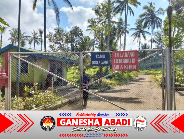 Diduga Menghalangi Kerja Jurnalistik, Sikap PT Perkebunan Bayu Lor dan PT Wahana Energi Sejahtera Disorot Publik