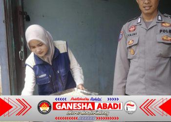 Dukung Ketahanan Pangan Nasional, Polsek Jayaloka Polres Musi Rawas Kawal Penyerapan Hasil Panen Jagung Petani ke Gudang Bulog,,