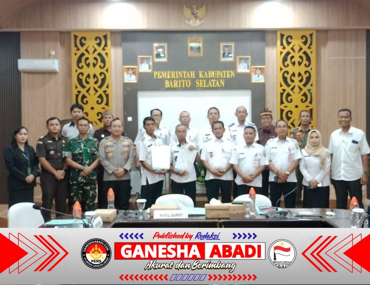 Saling Klaim Lahan dan Tapal Batas Antara Desa Tanjung Jawa Dengan Majundre.