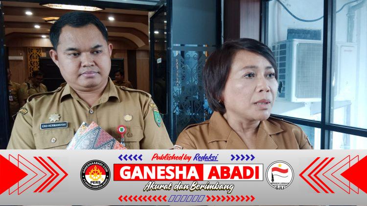 Dihadapkan Dengan Efisiensi Anggaran Rakor Persiapan HUT RI Ke-81 dan Harjad Barsel Ke-67.