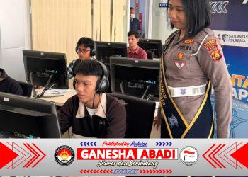 Petugas Berikan Pendampingan dan Arahan kepada Pemohon, Wujud Pelayanan Humanis