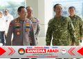 Panglima TNI Terima Kunjungan Silaturahmi Kapolri, Pererat Solidaritas TNI-Polri