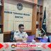 Ka.Rutan Buntok Ikuti Pengarahan Kakanwil Ditjenpas Kalimantan Tengah Secara Virtual