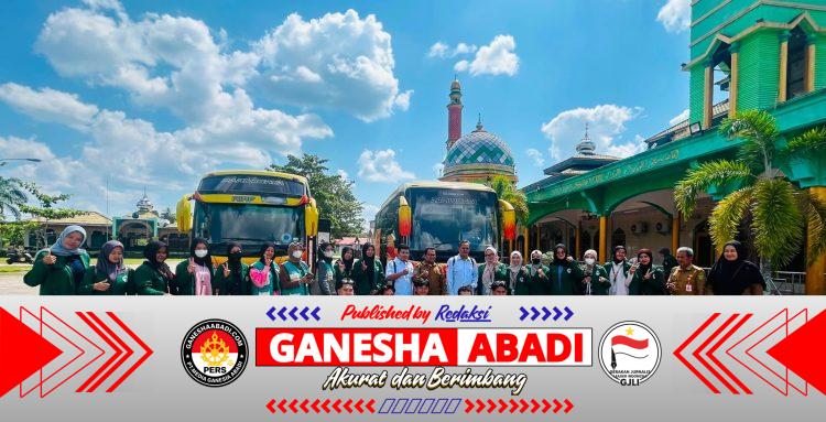 Pemerintah Daerah Sambut Sebanyak 192 oramg Mahasiswa KKN di Wilayah Barsel.