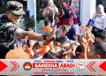 Tanamkan Karakter Sejak Hari Pertama, MPLS Sekolah Angkasa Lanud Sjamsudin Noor Diwarnai Keceriaan dan Semangat Belajar