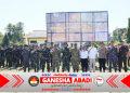 TMMD ke-129 Kodim 1505/Tidore Resmi Dibuka, Satukan Langkah Membangun Negeri dari Desa