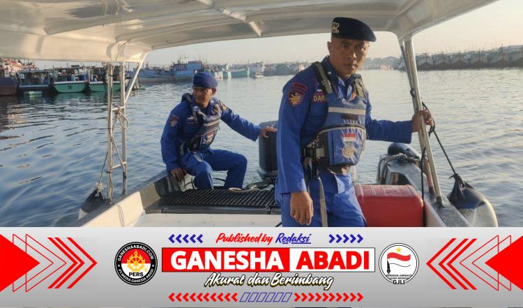 Patroli Kapal Sat Polairud Polresta Denpasar Pengawasan Perairan, Wujudkan Keamanan dan Keselamatan Pelayaran