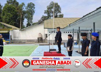 Rutan Kelas IIB Buntok Gelar Upacara Hari Anak Nasional (HAN) Tahun 2026