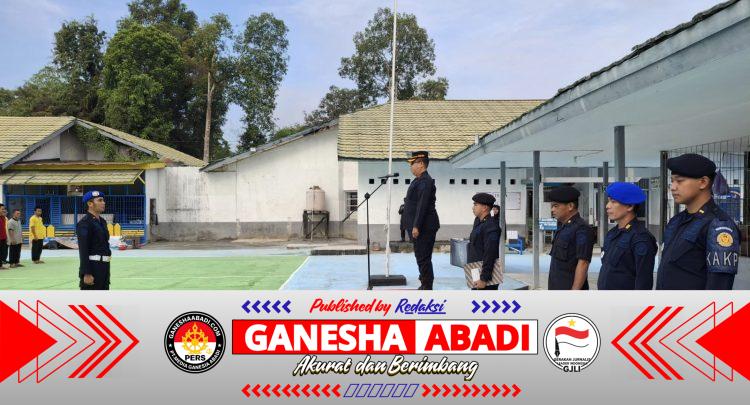 Rutan Kelas IIB Buntok Gelar Upacara Hari Anak Nasional (HAN) Tahun 2026