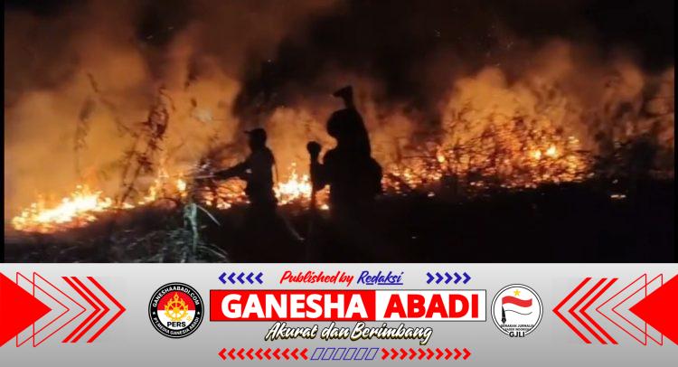 5 Poin Maklumat Kapolda Kalteng Larangan, Sanksi Pidana Terhadap Pembakaran Hutan dan Lahan