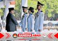 Panglima TNI Hadiri Pelantikan Pamong Praja Muda IPDN Angkatan XXXIII Tahun 2026