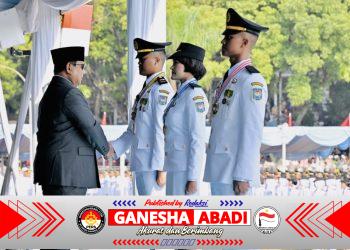 Panglima TNI Hadiri Pelantikan Pamong Praja Muda IPDN Angkatan XXXIII Tahun 2026