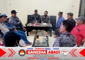 Jaga Keamanan Pelabuhan, Danpos AL Muncar Lettu Marjun Susanto dan Rencana Renkunker RI 2)