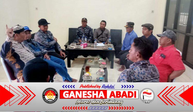 Jaga Keamanan Pelabuhan, Danpos AL Muncar Lettu Marjun Susanto dan Rencana Renkunker RI 2)