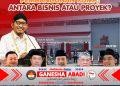 FOKUS DISKUSI BESAR: PEMBANGUNAN KDMP, ANTARA BISNIS ATAU PROYEK? AMOS GELAR ROADSHOW TO CAMPUS DI UNIBA MADURA
