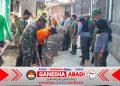 Pesan Tegas Danramil 03 Serengan, Kepada Satgas TMMD, Ormas & Warga Masyarakat, Target Sasaran Fisik & Non fisik Harus Tuntas Tepat Waktu