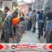 Pesan Tegas Danramil 03 Serengan, Kepada Satgas TMMD, Ormas & Warga Masyarakat, Target Sasaran Fisik & Non fisik Harus Tuntas Tepat Waktu