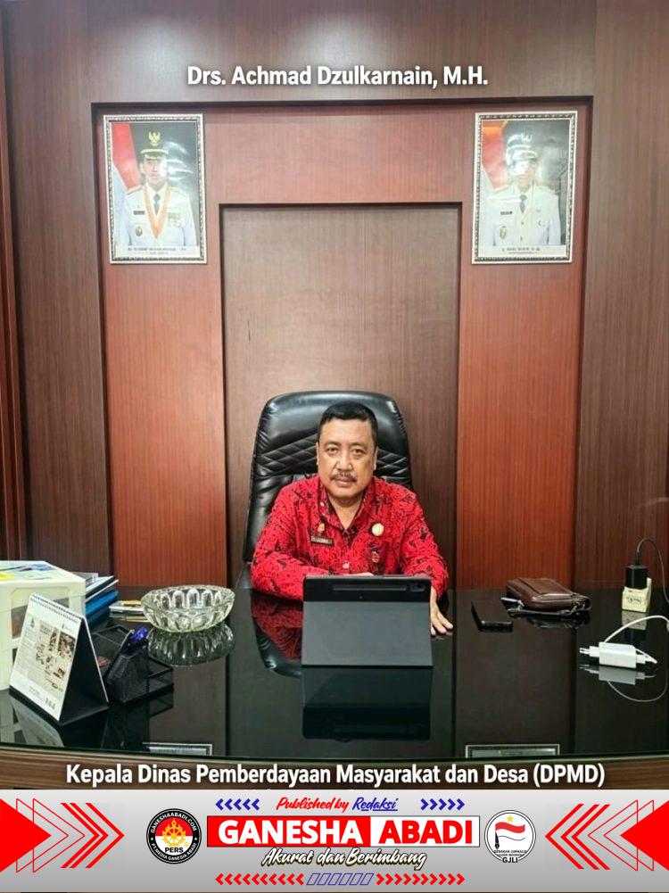 PEMKAB SUMENEP SIAPKAN E-VOTING UNTUK PILKADES SERENTAK 2027: LANGKAH MAJU DEMOKRASI DESA DENGAN DASAR HUKUM KUAT