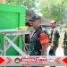 Dipastiikan Seluruh Sasaran Rampung Tepat Waktu, Dansatgas TMMD ke-129 Kodim 1505/Tidore Awasi Langsung Progres Pembangunan