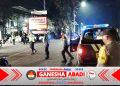 Patroli Malam Minggu Polsek Kuta Selatan, cegah Balap Liar dan Street Crime