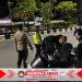 Amankan Malam Minggu, Polsek Dentim Gelar Patroli Skala Besar Antisipasi Kejahatan Jalanan dan Balap Liar