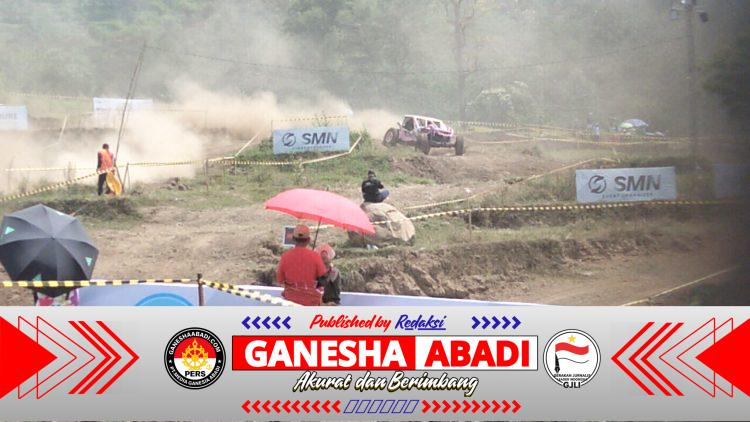 Kejurnas Adventure Offroad 2026 Putaran III di Pasuruan, Kisah Kakak Beradik Asal Tuban Warnai Pertarungan Menaklukkan Medan Ekstrem