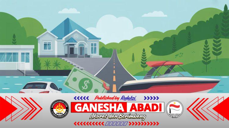 Dua Bulan Lebih Belum Cair Siltap Serta Tunjangan Pemdes dan BPD di Barsel.