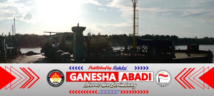 Aktivitas Bongkar Muat CPO PT.BKI dan PT.SGM di Pelabuhan Jelapat Diduga Belum Memenuhi Regulasi