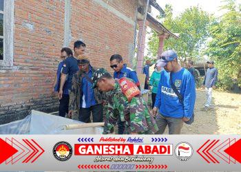 Bantuan Air Bersih Mengaliri Warga Desa Poleng, Sragen