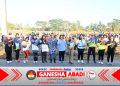 Lanud Sjamsudin Noor Tebar Manfaat di Hari Bakti ke-79 TNI AU Tahun 2026, Ribuan Warga Kalsel Nikmati Layanan Kesehatan Gratis dan Bazar UMKM Murah